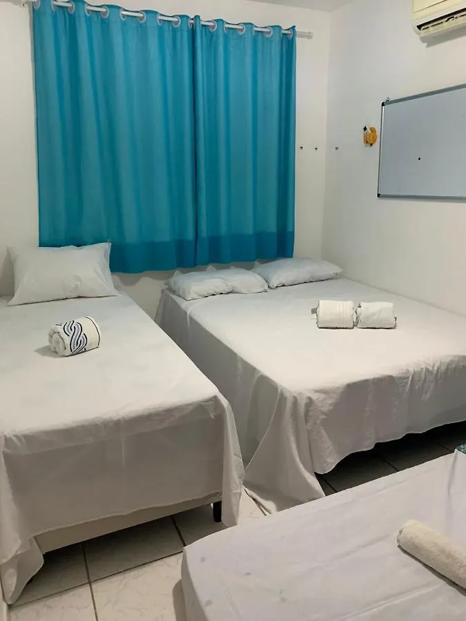 Apartmán Porto Galinhas Todo Mobiliado 5 Minutos A Pe Da Praia Pôrto das Galinhas Brazílie