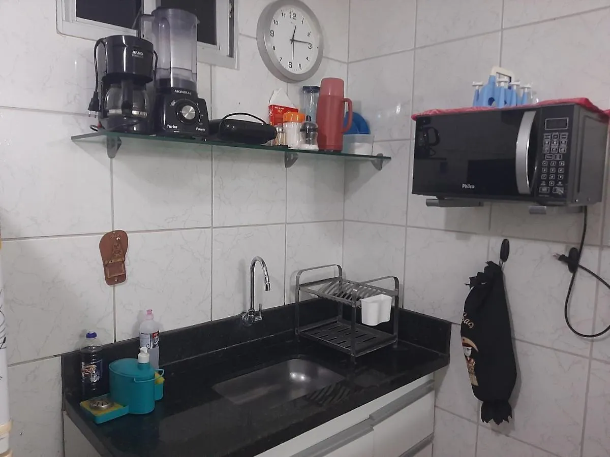 Apartment Porto Galinhas Todo Mobiliado 5 Minutos A Pe Da Praia Porto de Galinhas