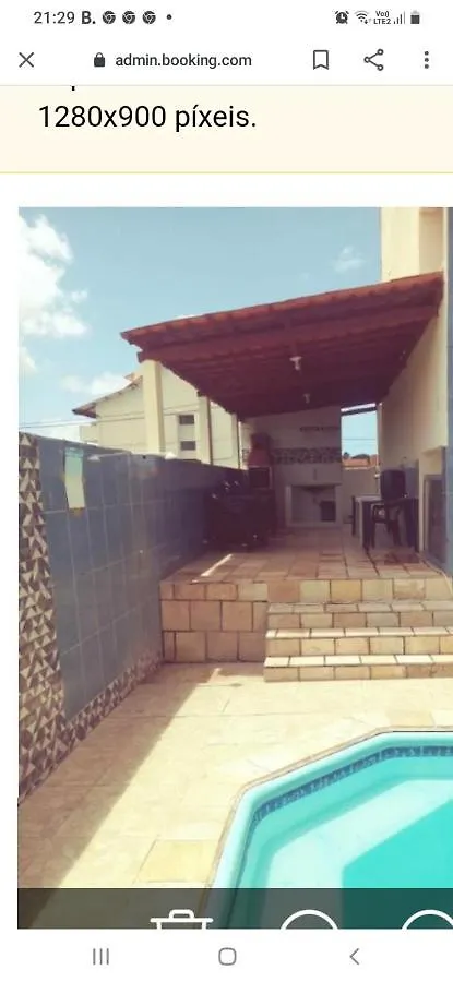 Porto Galinhas Todo Mobiliado 5 Minutos A Pe Da Praia Porto de Galinhas Brazil